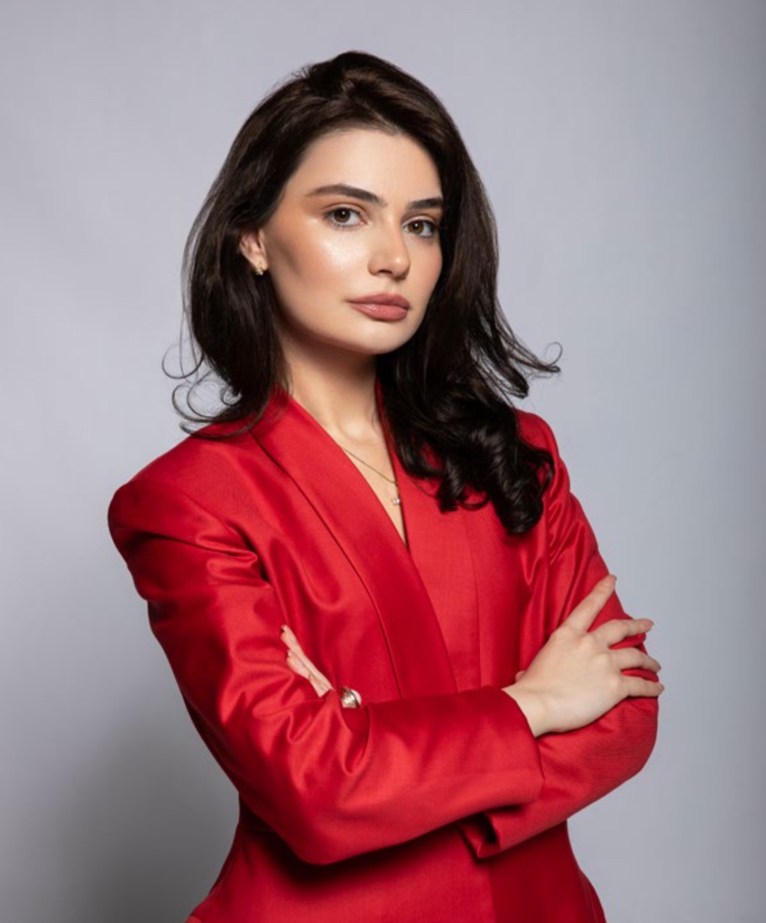 Nini Davitadze, Head of Sales Department at The Gala Production